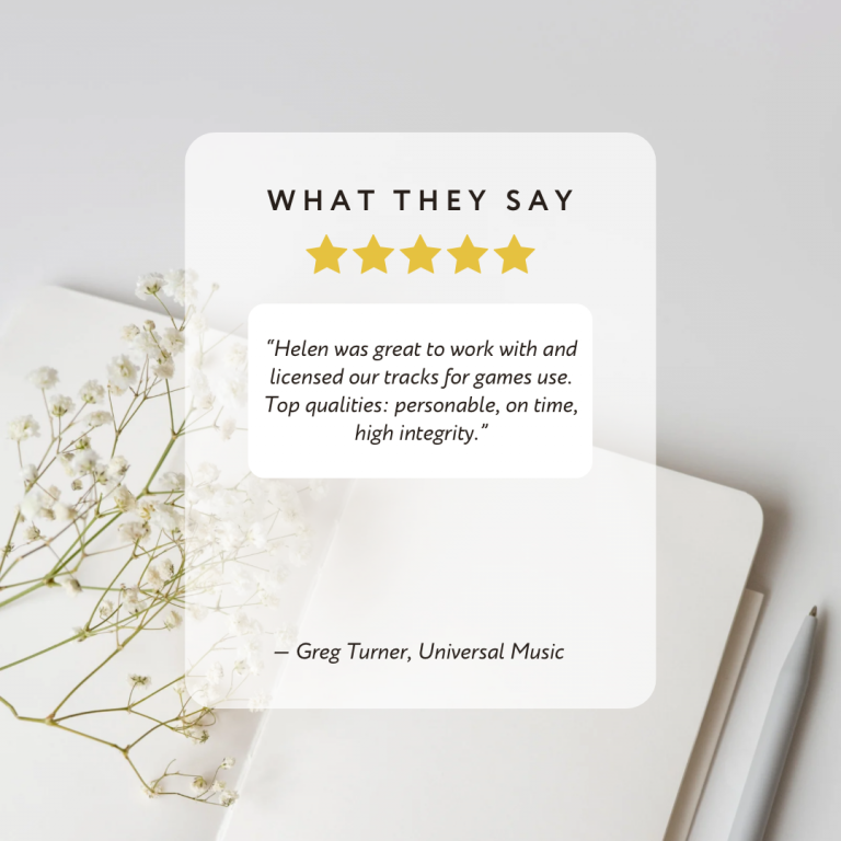 Greg Turner testimonial